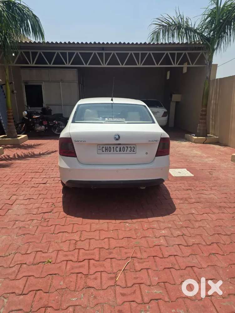 Skoda Rapid 2020 Diesel Well Maintained