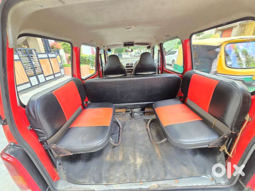 Maruti Suzuki Eeco 5 Seater Ac, 2010, Petrol
