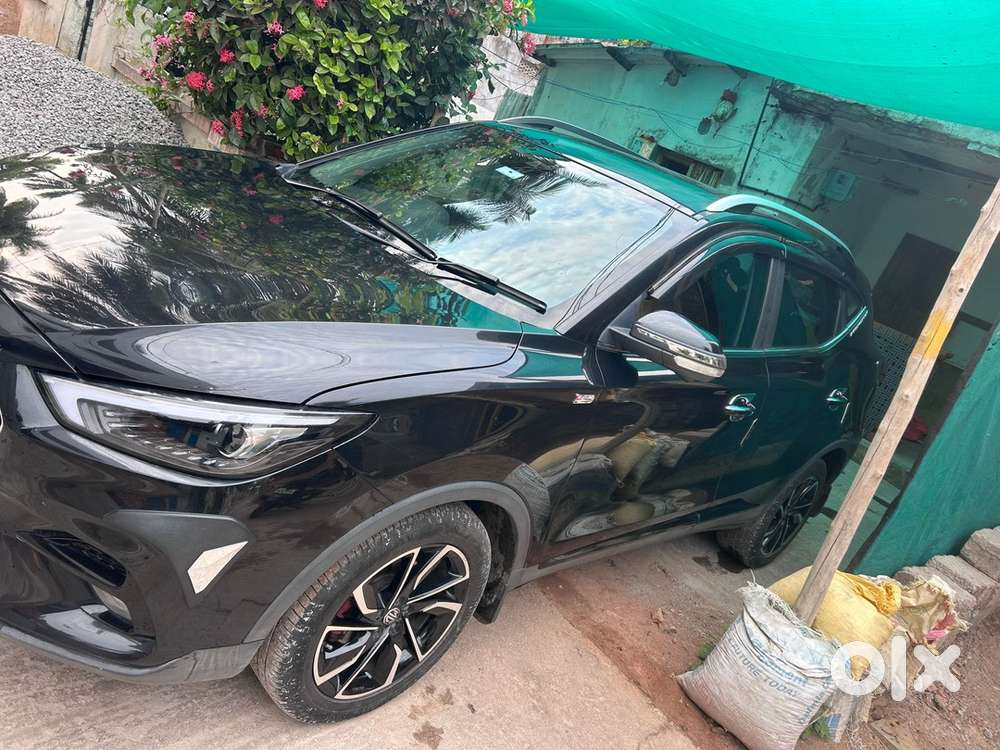 Mg Astor Petrol 2023