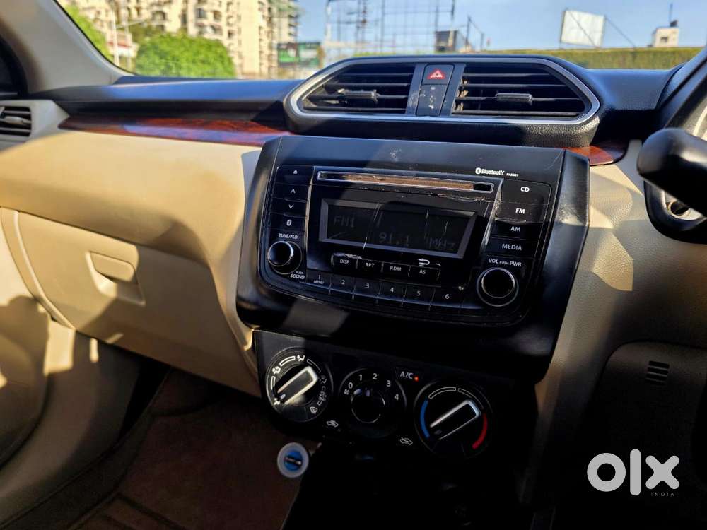 Maruti Suzuki Swift Dzire Vxi(o) Mt, 2018, Petrol