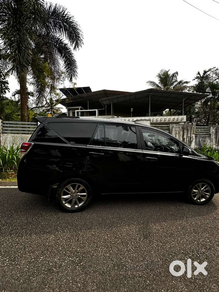 Toyota Innova Crysta 2020 Diesel Well Maintained