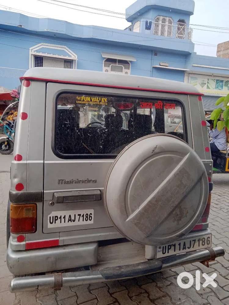 Mahindra Bolero 2012 Diesel Good Condition