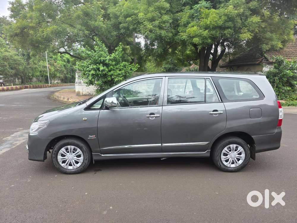 Toyota Innova 2.5 Gx 8 Str Bs-iii, 2013, Diesel