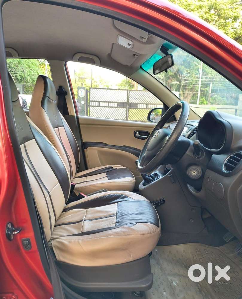Hyundai I10 2012