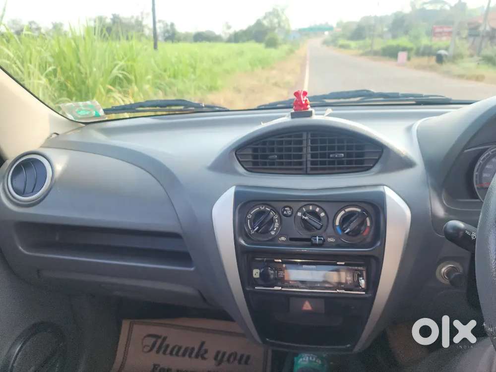 2012 Maruti Suzuki 800 Ac