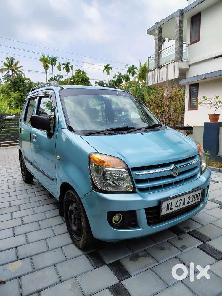 Maruti Suzuki Wagon R 2009 Petrol