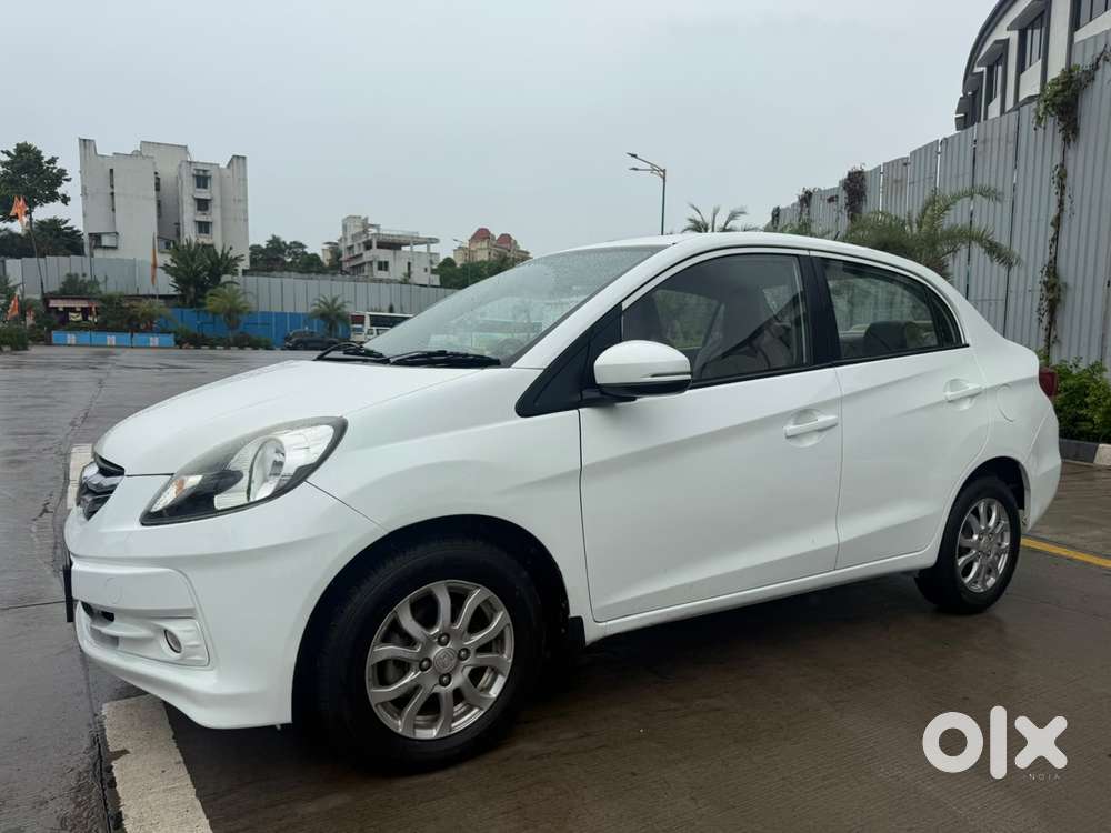 Honda Amaze Vx At I-vtech, 2015, Petrol