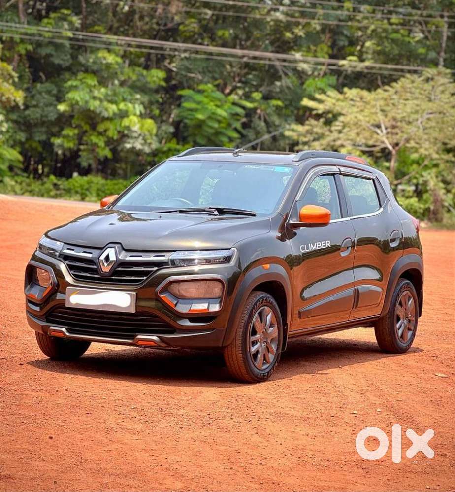Renault Kwid Rxt Amt Climber (automatic), 2023, Petrol