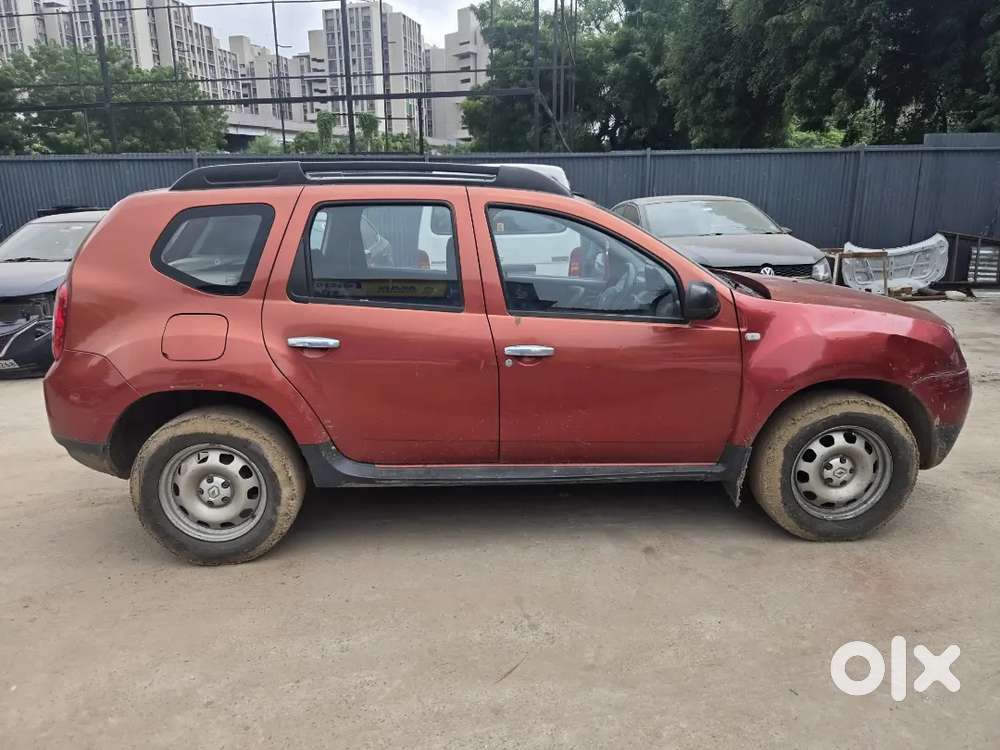 Renault Duster Diesel 2015