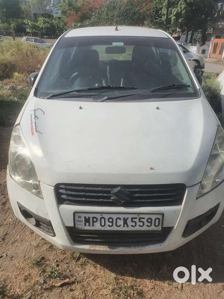 Maruti Suzuki Ritz 2011