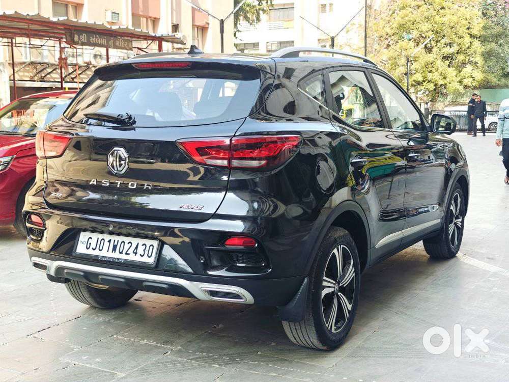 Mg Astor 1.5 Savvy Cvt, 2024, Petrol