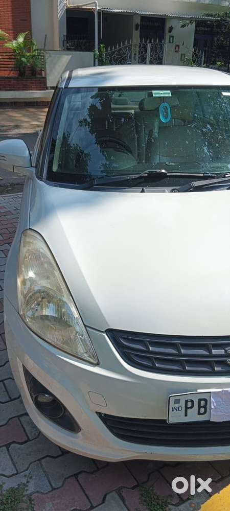Maruti Swift Dzire 2014