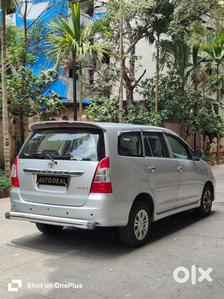 Toyota Innova 2.5 G (diesel) 7 Seater, 2013, Diesel