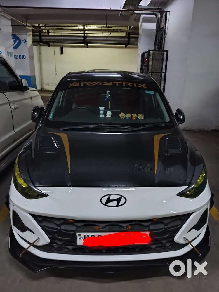 Hyundai Grand I10 2024 Nios Manual Petrol 1st Owner.