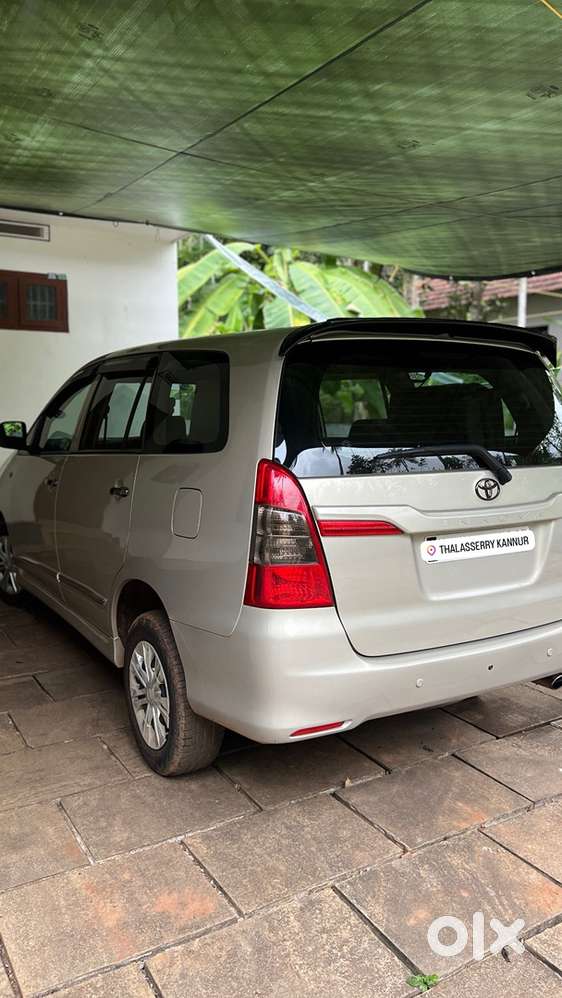 Toyota Innova 2015 Diesel