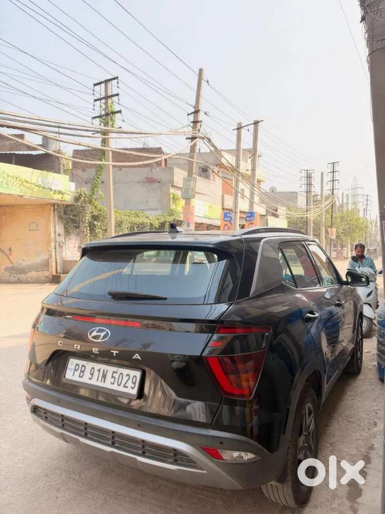 Hyundai Creta 2021 Diesel Mt
