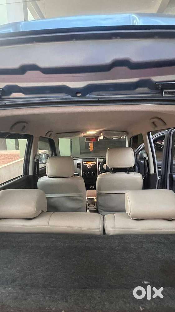 Maruti Suzuki Wagon R 2012 Petrol 37500 Km Driven