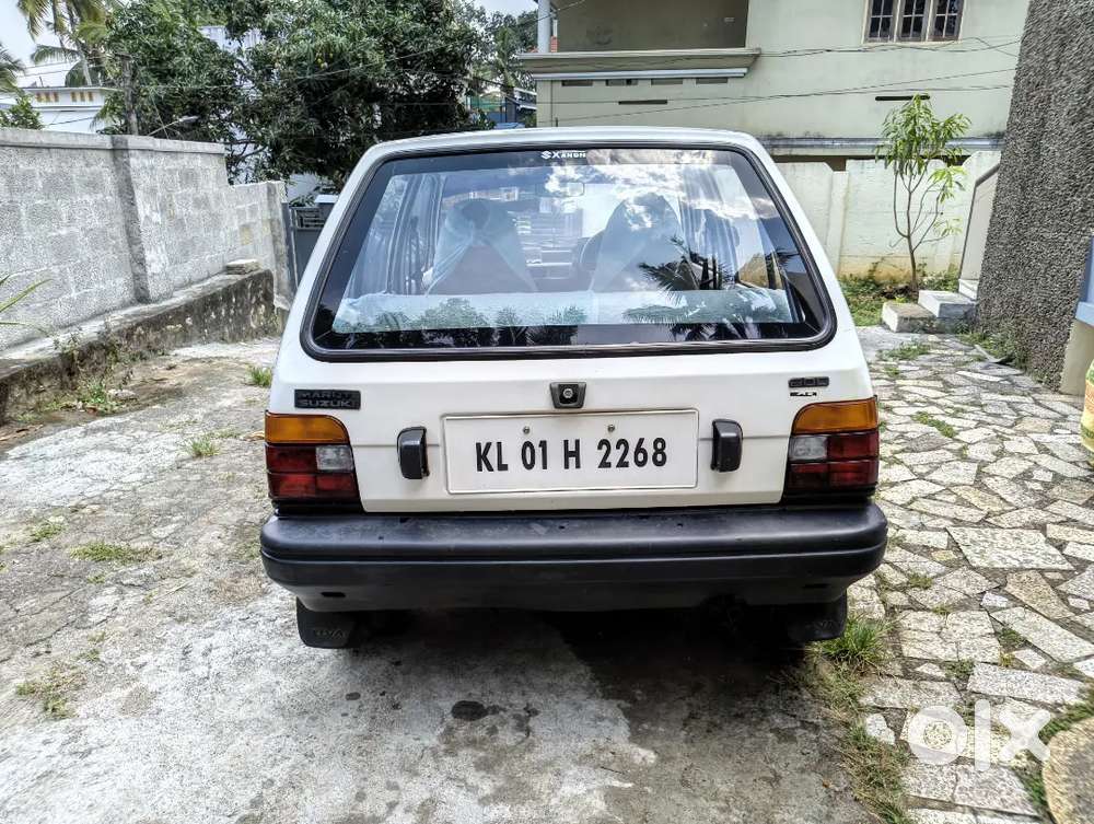 Maruti Suzuki 800 1996 Petrol 91300 Km Driven