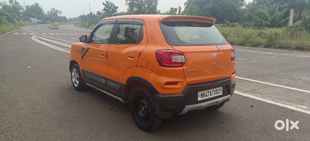 Maruti Suzuki S-presso 2020 Lxi