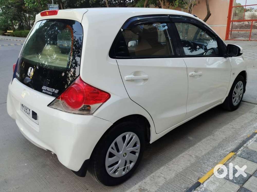 Honda Brio 1.2 S Mt, 2017, Petrol