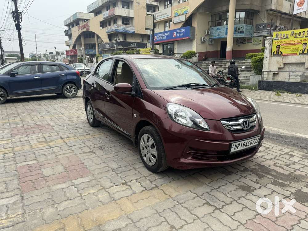 Honda Amaze S Option I-vtec, 2014, Petrol