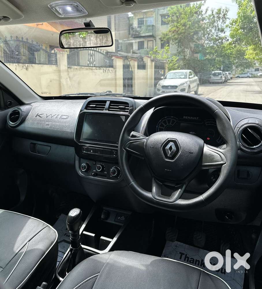 Renault Kwid Rxt 1.0, 2025, Petrol