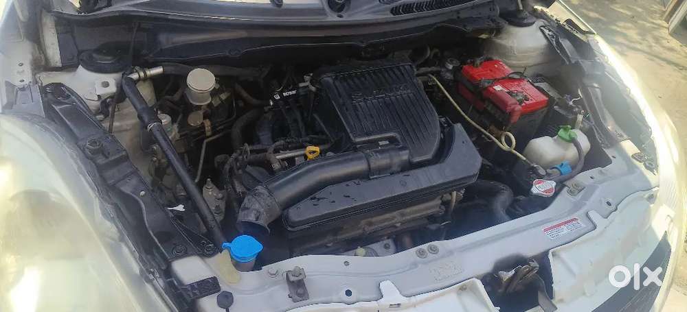 Maruti Suzuki Swift 2013