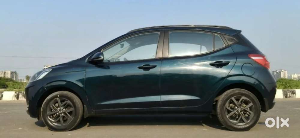 Hyundai Grand I10 Nios Sportz 1.2 Kappa Vtvt, 2019, Petrol