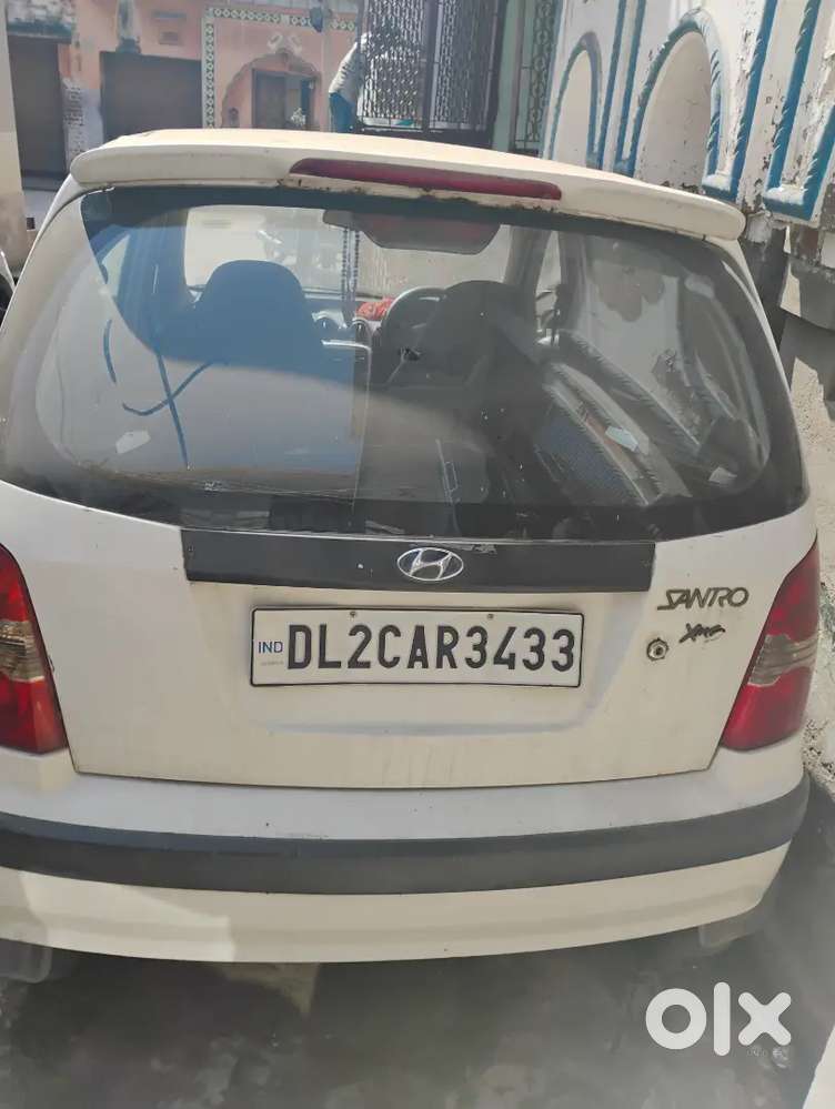 Hyundai Santro
