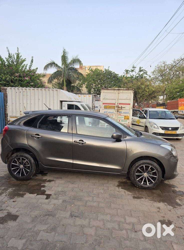 Maruti Suzuki Baleno Alpha, 2021, Petrol