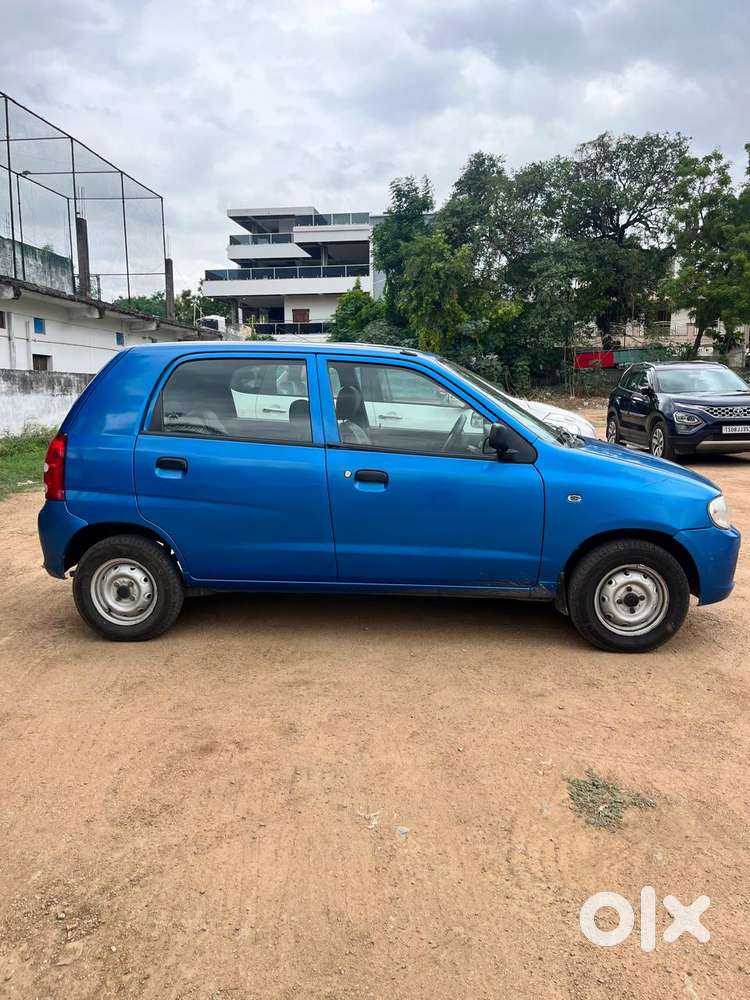Maruti Suzuki Alto Lxi Bsiii, 2009, Petrol