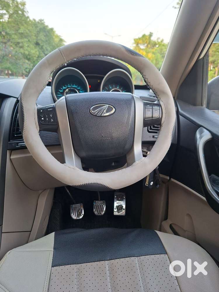 Mahindra Xuv500, 2016, Diesel