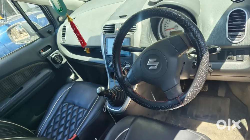 Maruti Suzuki Ritz 2012