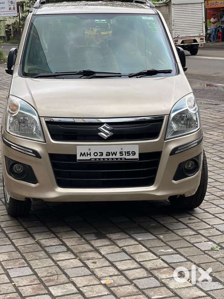 Maruti Suzuki Wagon R 1.0 2013-2019 Lxi Cng, 2015, Cng & Hybrids