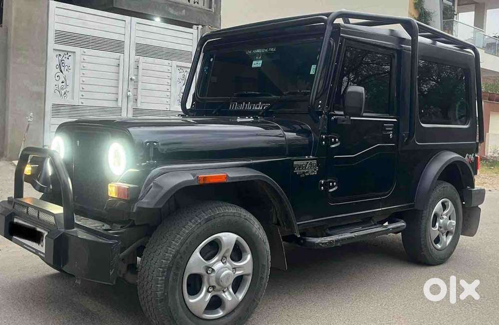 Mahindra Thar Crde, 2018, Diesel