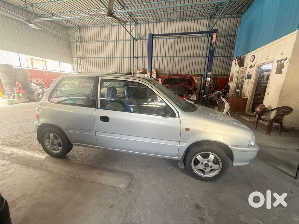 Zen Steel Two Door Limited Edition Petrol 2003