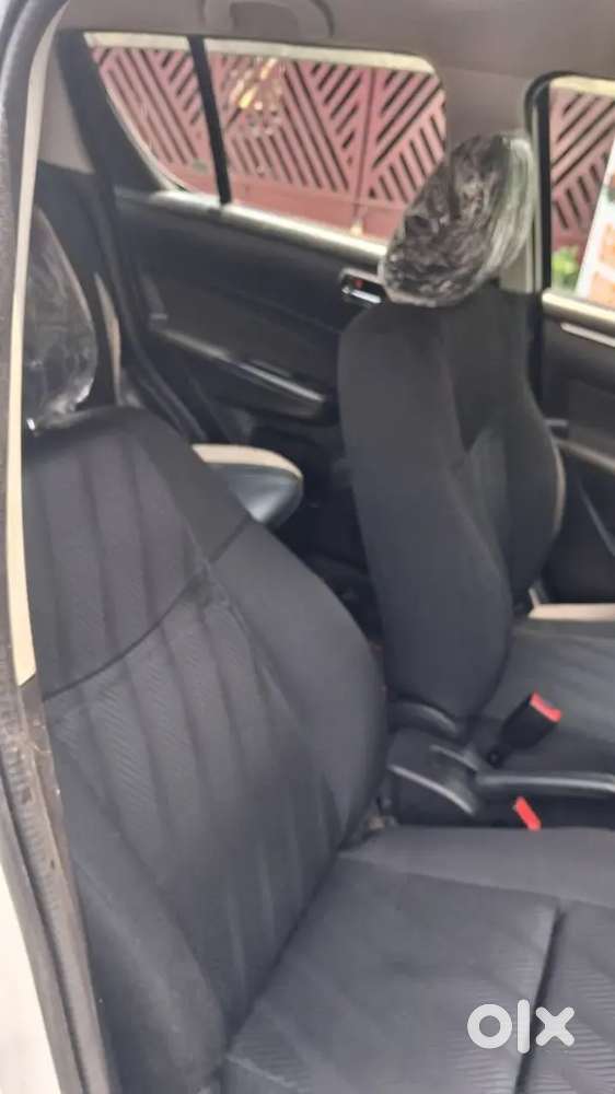 Maruti Suzuki Swift 2012