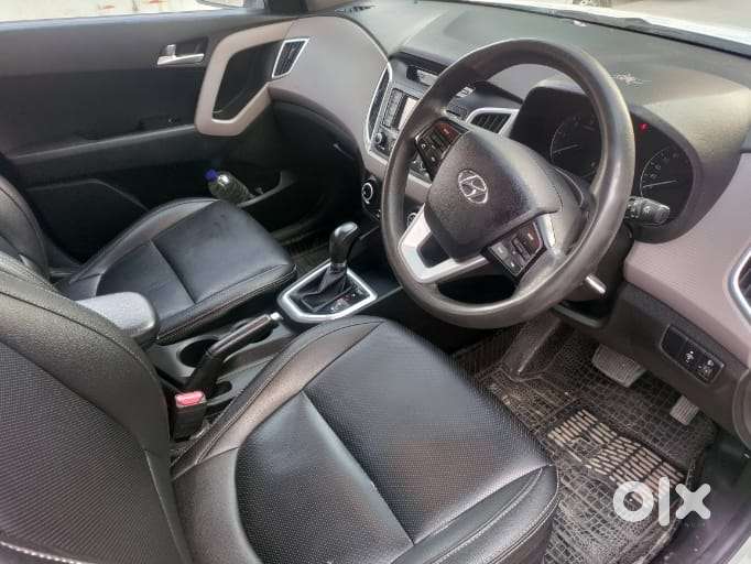 Hyundai Creta 1.6 Crdi At S Plus, 2018, Diesel