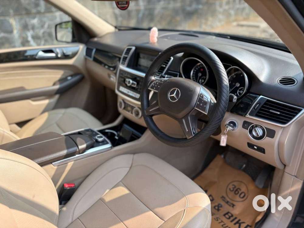 Mercedes-benz M-class Ml 250 Cdi, 2014, Diesel