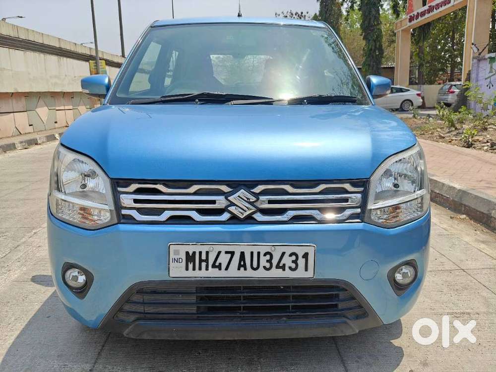 Maruti Suzuki Wagon R Zxi 1.2, 2020, Petrol