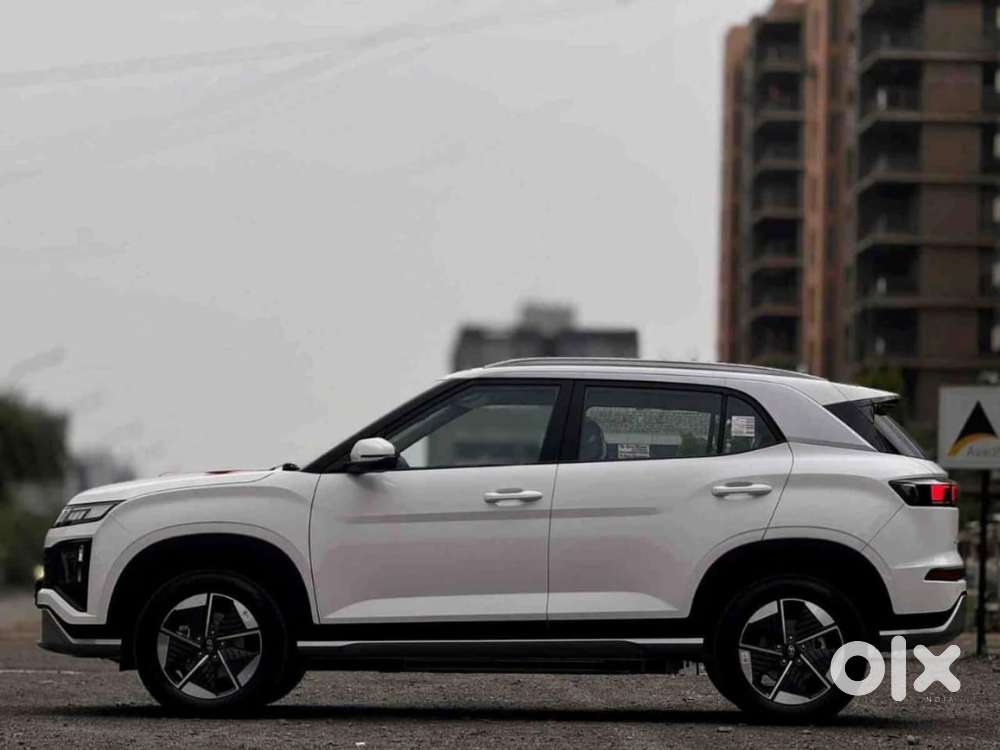 Hyundai Creta Ev Smart Option, 2025, Petrol