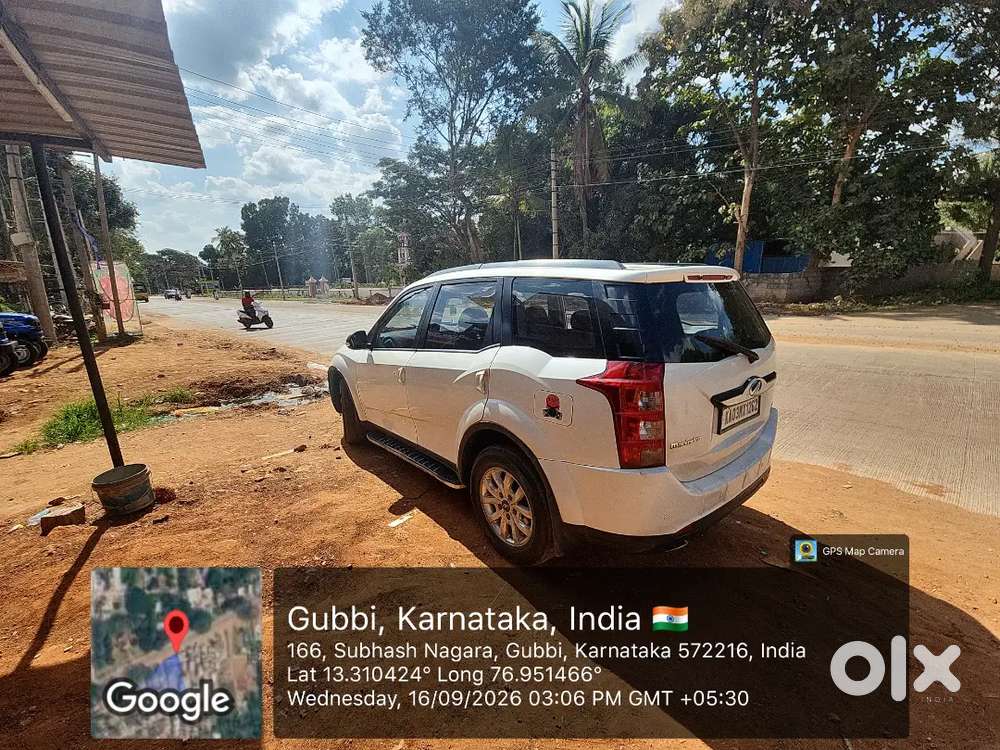 Mahindra XUV500 Diesel 2015