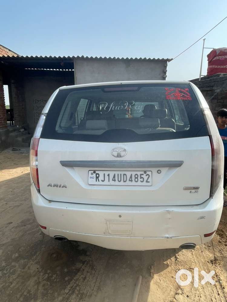 Tata Aria Diesel 2015