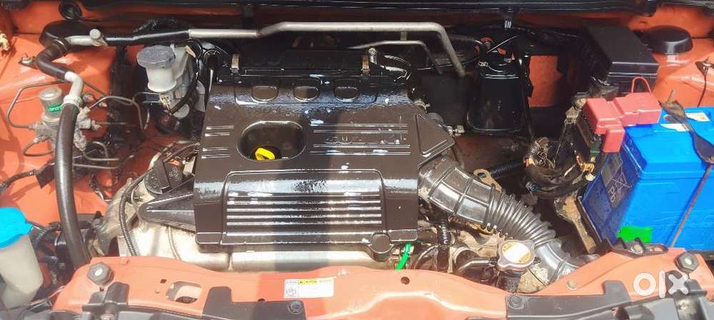 Maruti Suzuki Celerio Vxi, 2017, Petrol
