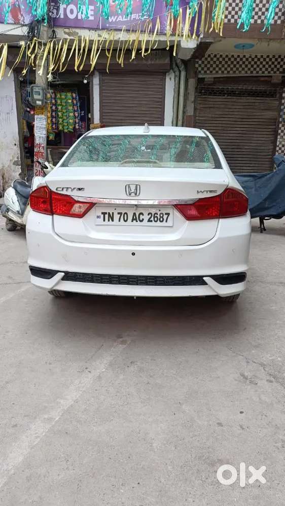 Honda City 1.5 V 2019