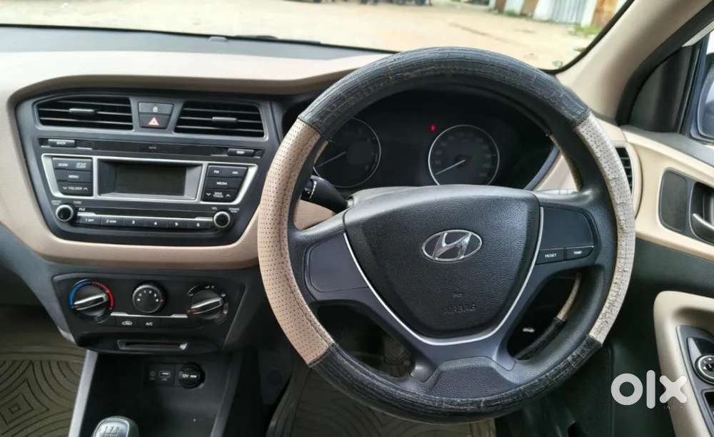 Hyundai Elite I20 [ ] 1.2 Magna Executive, 2017, Petrol