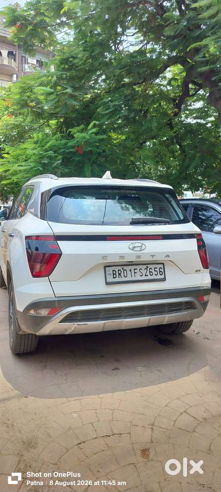 Hyundai Creta 1.6 Sx (o), 2022, Diesel