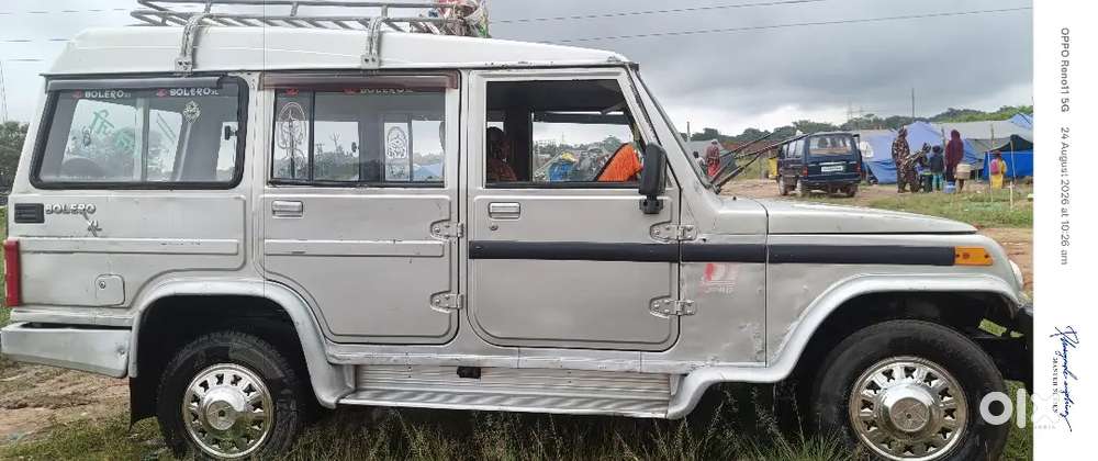 Mahindra Bolero 2005 डीज़ल