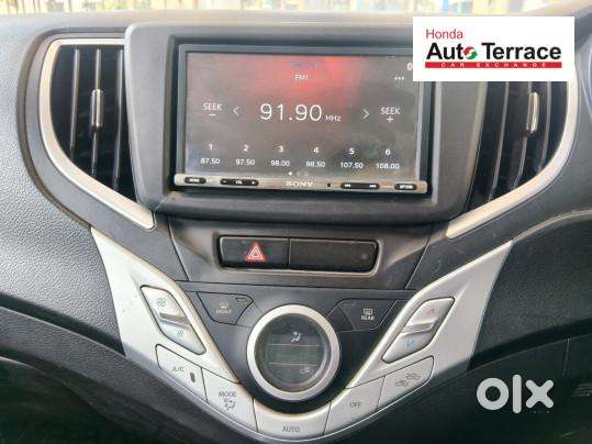 Maruti Suzuki Baleno 1.2 Cvt Delta, 2015, Petrol