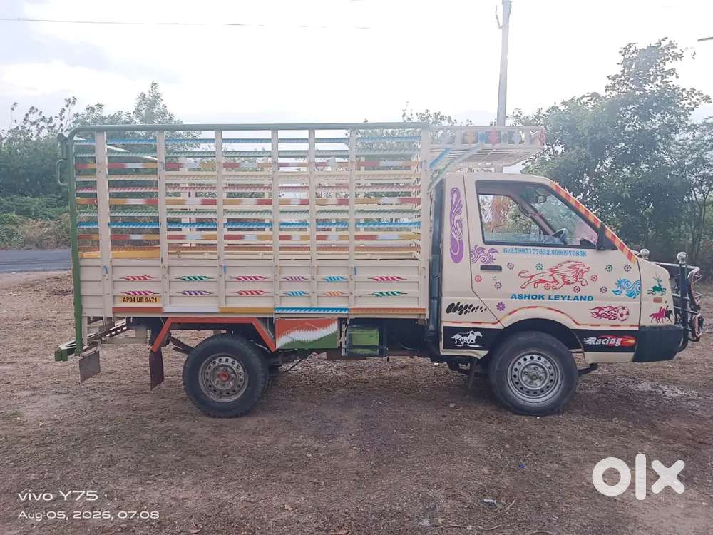 2nd Owner Ashok Leyland Stile 2018 Diesel